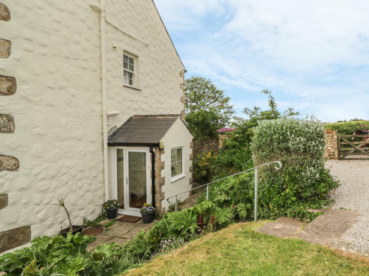 Old Chapel Cottage Penzance Exterior foto