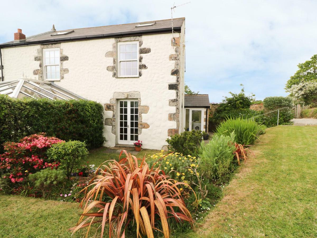 Old Chapel Cottage Penzance Exterior foto